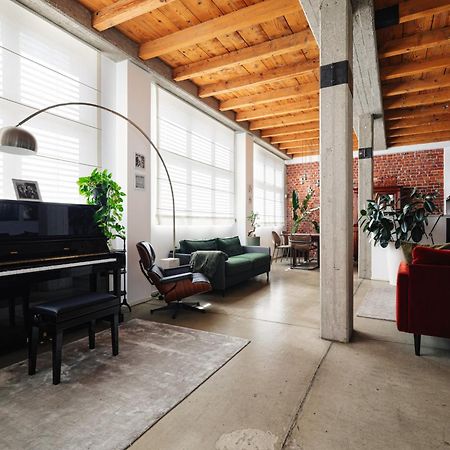 Mpm- Luxury Loft Navigli Apartment Milano Ngoại thất bức ảnh