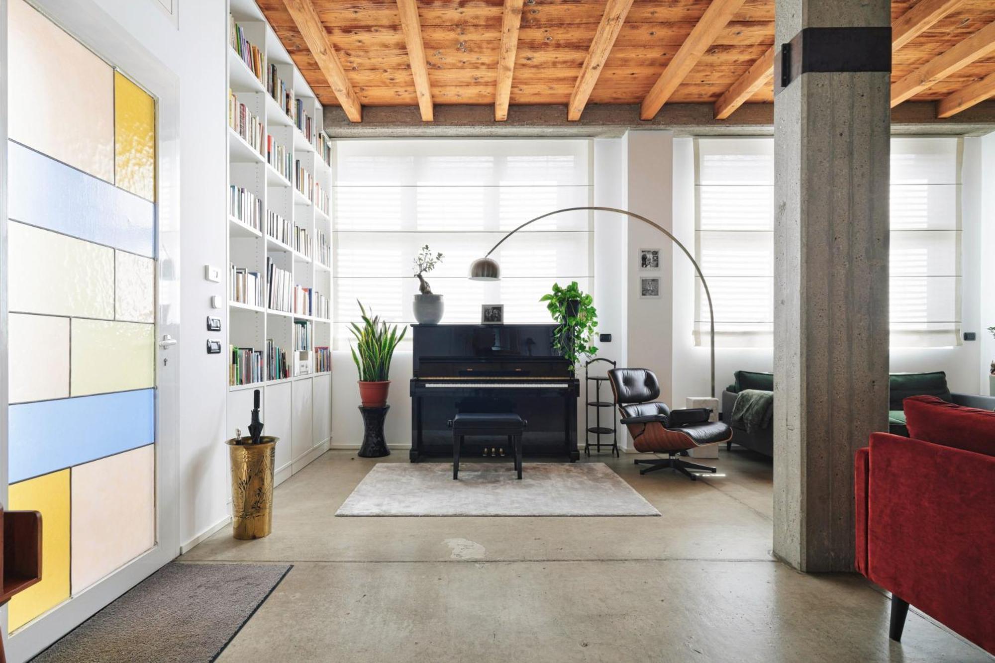Mpm- Luxury Loft Navigli Apartment Milano Ngoại thất bức ảnh