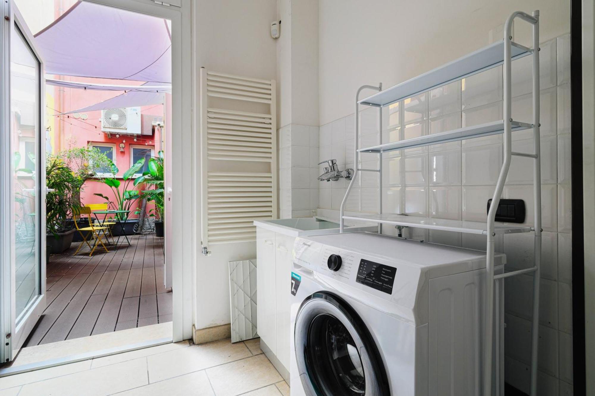 Mpm- Luxury Loft Navigli Apartment Milano Ngoại thất bức ảnh