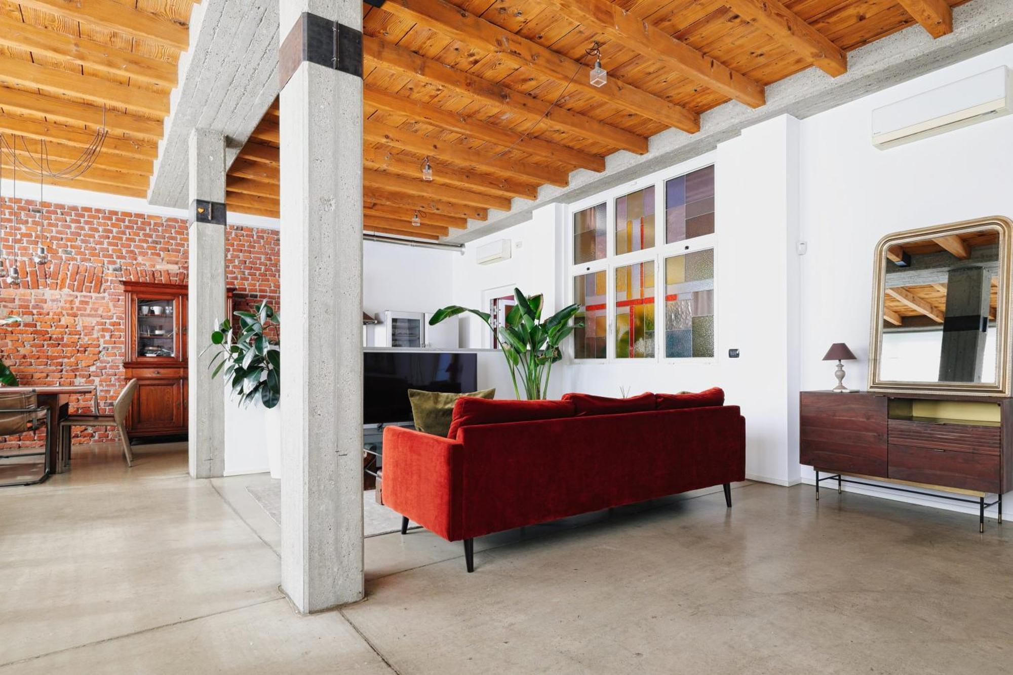 Mpm- Luxury Loft Navigli Apartment Milano Ngoại thất bức ảnh